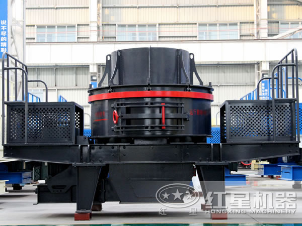 優(yōu)惠的沖擊式破碎機(jī)，“沙場”一手掌控