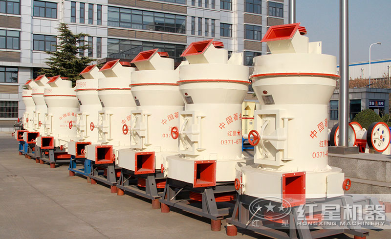 雷蒙磨粉機(jī)可以將鋁礬土磨成250目的細(xì)粉嗎？怎樣調(diào)雷蒙磨粉子粗細(xì)？