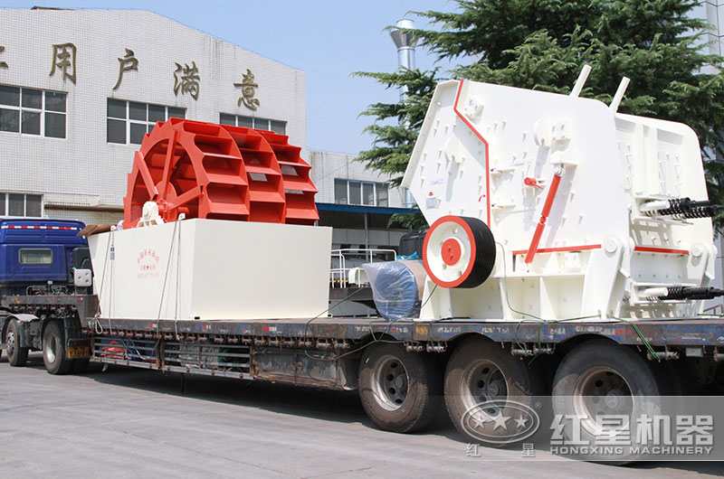 1320反擊破碎機(jī)參數(shù)信息介紹，多少錢(qián)一臺(tái)？