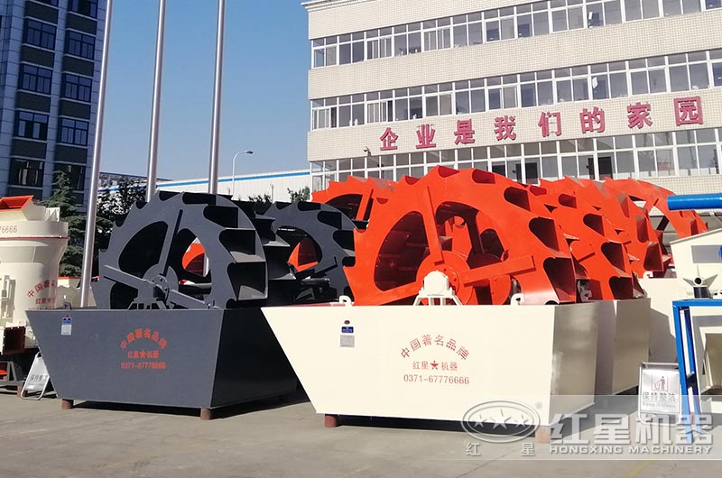一小時(shí)160噸洗砂機(jī)多少錢(qián)一臺(tái)？如何提高洗沙效率