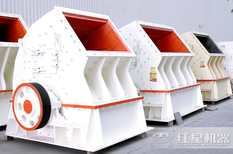 重錘破碎機型號多多，詳細參數(shù)信息介紹