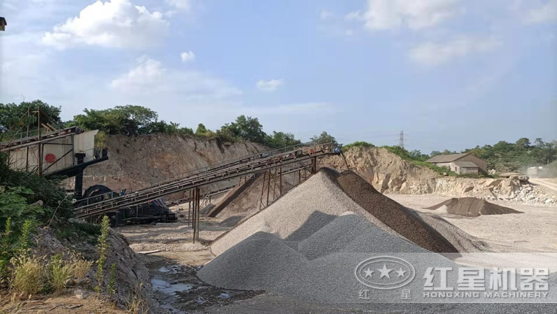 既能打沙子又能打石子用什么機(jī)器，一臺價(jià)格多少